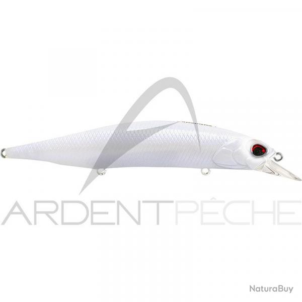 Poisson nageur DUO Realis Jerkbait 120 SP ACCZ049 Blanc