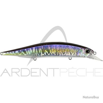 Leurre Suspending Duo Realis Jerkbait 120SP – Couleur GPA4009 – 12cm, 18g, Pour Le Black-bass