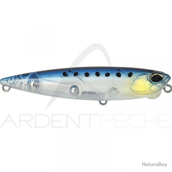 Poisson nageur DUO Realis Pencil 130 SW CCCZ279 Ghost iwashi