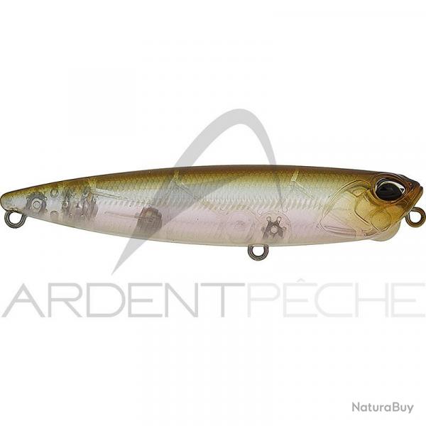 Poisson nageur DUO Realis Pencil 85 Realis Gea3006 ghost minnow