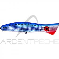 Poisson nageur HALCO Roosta popper 135 H69 BONITO