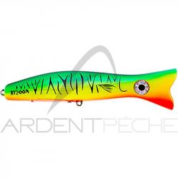 Poisson nageur HALCO Roosta popper 160 H69 Bonito