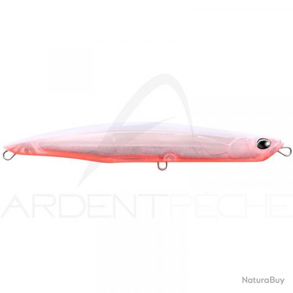 Poisson nageur DUO Rough trail malice 130 CCCZ370 Ghost white OB