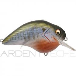 Poisson nageur MEGABASS S Crank 1.5 F Secret Gill