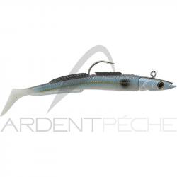 Leurre souple HYPERLASTICS Sandyll pro Blue Black