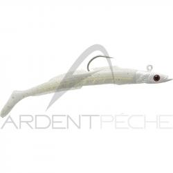 Leurre souple HYPERLASTICS Sandyll pro White Ghost