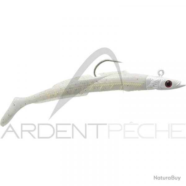 Leurre souple HYPERLASTICS Sandyll pro White Ghost
