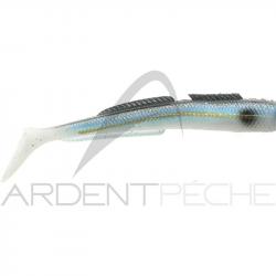 Leurre souple HYPERLASTICS Sandyll pro tailpack Blue Black
