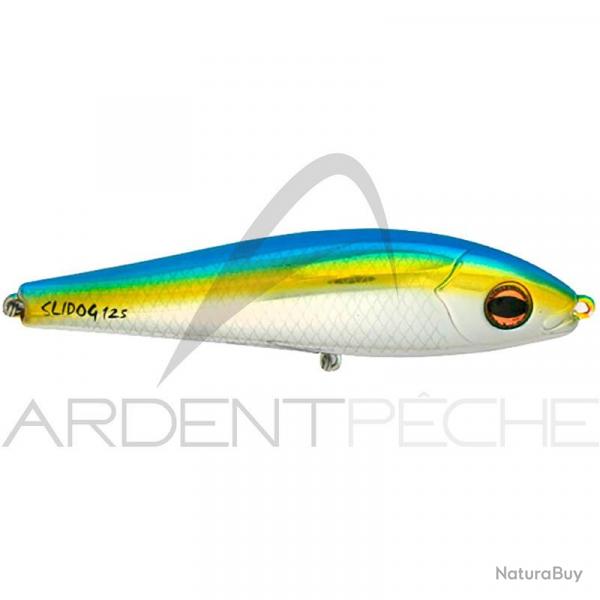 Poisson nageur HALCO Slidog 125 H87 Hoodlum