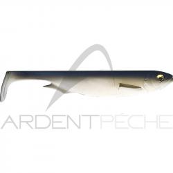 Leurre souple MEGABASS Spark shad 7 Albino