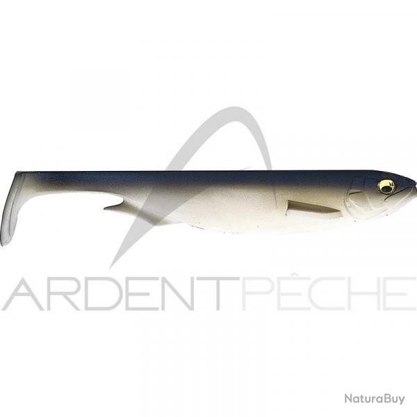 Leurre souple MEGABASS Spark shad 7 Albino