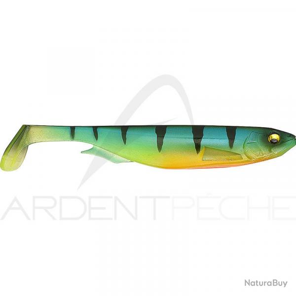 Leurre souple MEGABASS Spark shad 7 Shiny perch