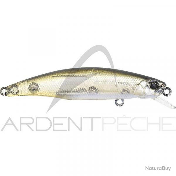 Poisson nageur DUO Tide minnow 75 S DEAZ191 Ghost lancon