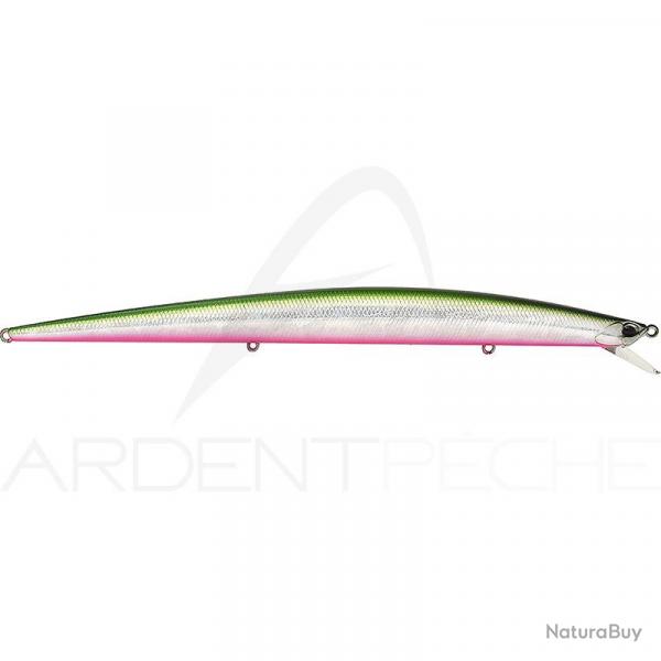 Poisson nageur DUO Tide minnow slim 200 flyer ADA0495 Emerald gleam PB