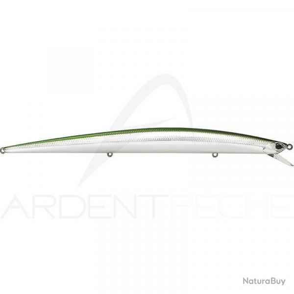 Poisson nageur DUO Tide minnow slim 200 flyer ASA0570 Green back silver