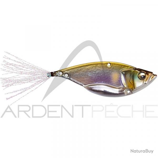 Poisson nageur MEGABASS Vibration X dyna response 14g Setsuki Ayu