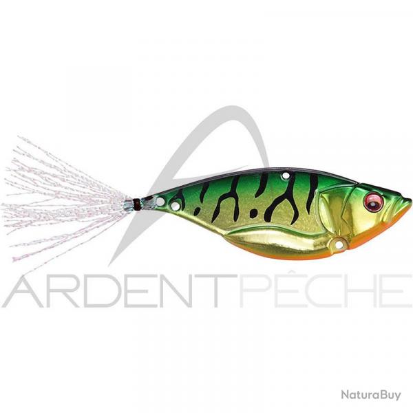Poisson nageur MEGABASS Vibration X dyna response 14g Hot Tiger