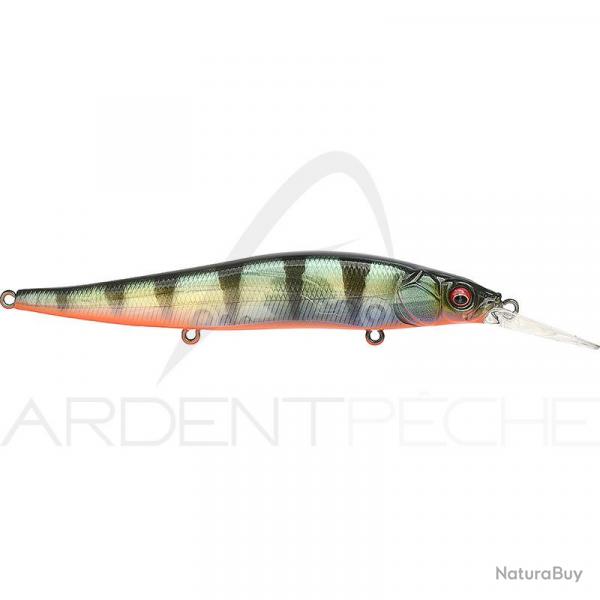 Poisson nageur MEGABASS Vision 110 +1 GP Red fin perch