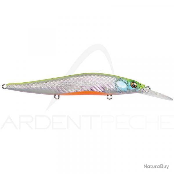 Poisson nageur MEGABASS Vision 110 +1 Aurora reaction