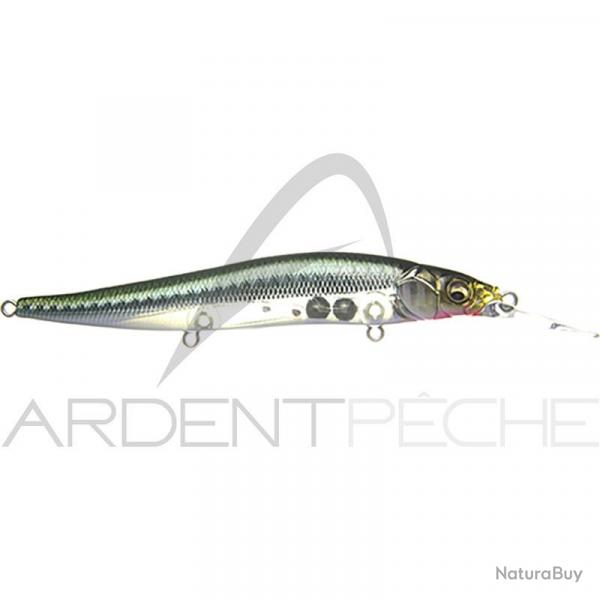 Poisson nageur MEGABASS Vision 110 +1 SW HT Cruising green