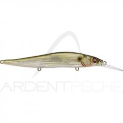 Poisson nageur MEGABASS Vision 110 +1 SW Aji