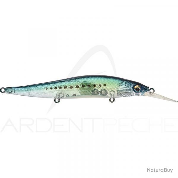 Poisson nageur MEGABASS Vision 110 +1 SW Dorado iwashi