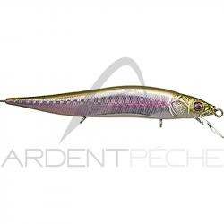 Poisson nageur MEGABASS Vision 110 junior SW 04 GG pingisu red eye