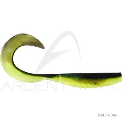 Leurre Souple Grub X-LAYER CURLY 3,5" De MEGABASS