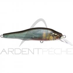 Poisson nageur MEGABASS X80 trickdarter Fine art Kisyu ayu