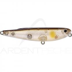 Poisson nageur ZIP BAITS ZBL Fakie dog DS 70 298 Ghost ayu