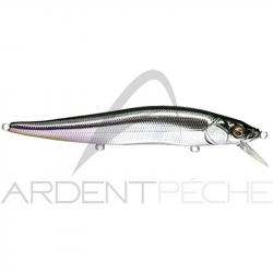 Poisson nageur MEGABASS Vision 110 FW suspending M Shad
