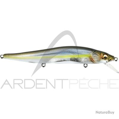 Poisson Nageur MEGABASS Vision 110 +1 Aurora Reaction - Leurres Durs