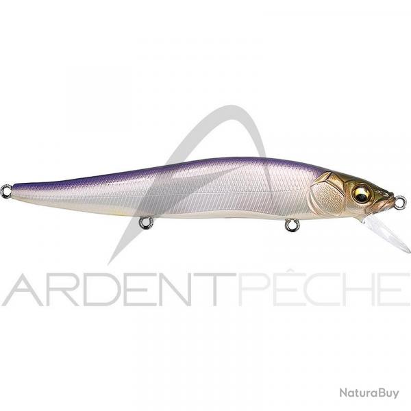 Poisson nageur MEGABASS Vision 110 FW suspending PM Tequila shad