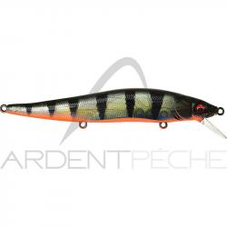 Poisson nageur MEGABASS Vision 110 FW suspending GP Redfin perch