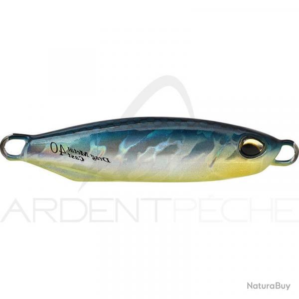 Jig DUO Drag metal cast 60g PJAZ326 Ablette UV