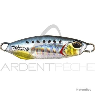 Duo PHA0011 Metal Jig Lure - 2.4 Inch Sardine Design, 1.4 Oz, For Saltwater Fishing