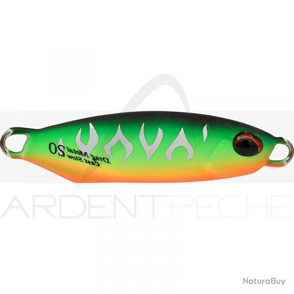Jig DUO Drag metal cast slow 20g ACC3225 Mat tiger II