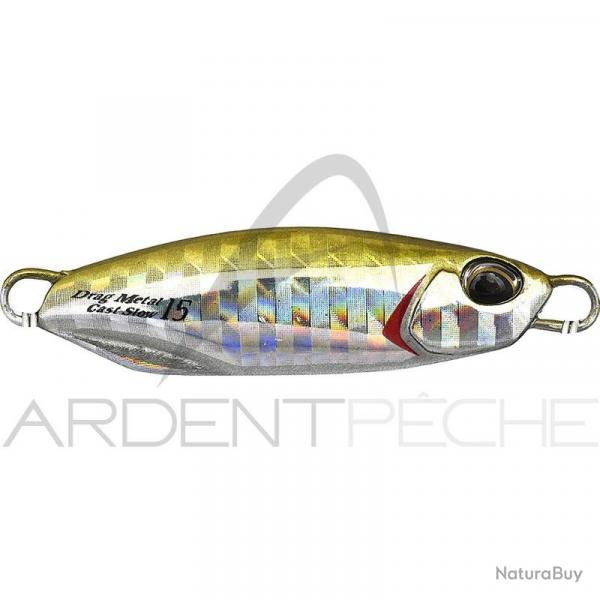 Jig DUO Drag metal cast slow 30g PHA0006 Sandeel
