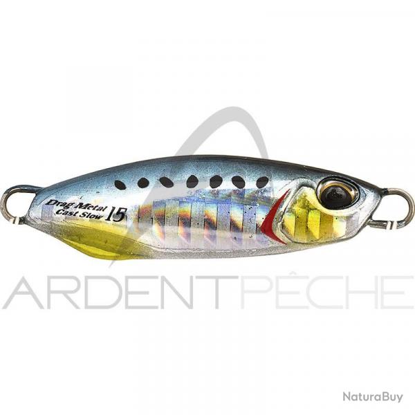 Jig DUO Drag metal cast slow 40g PHA0011 Sardine