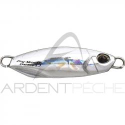 Jig DUO Drag metal cast slow 40g PDA0005 Silver