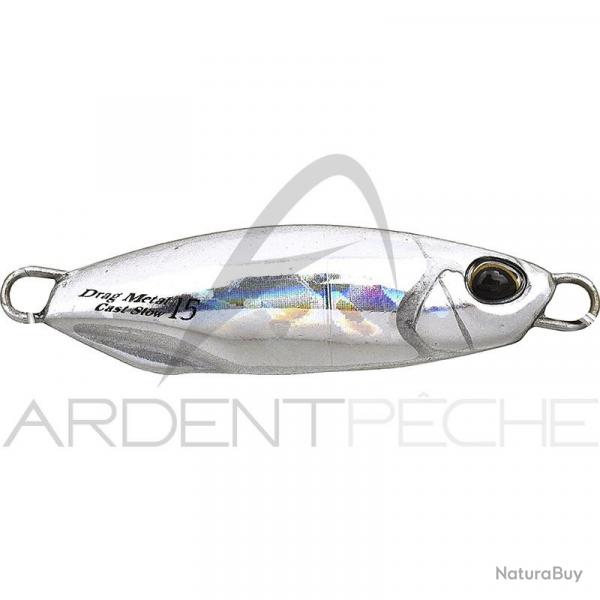 Jig DUO Drag metal cast slow 40g PDA0005 Silver
