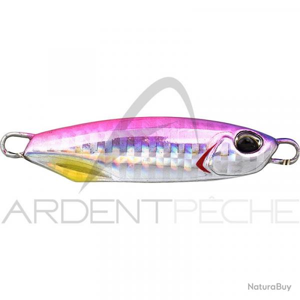 Jig DUO Drag metal cast slow 60g PHA0009 Pink back