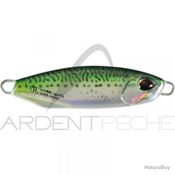 Jig DUO Drag metal cast slow 60g PNA0489 Real mackerel