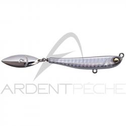 Jig MEGABASS Makippa 30 UV silver