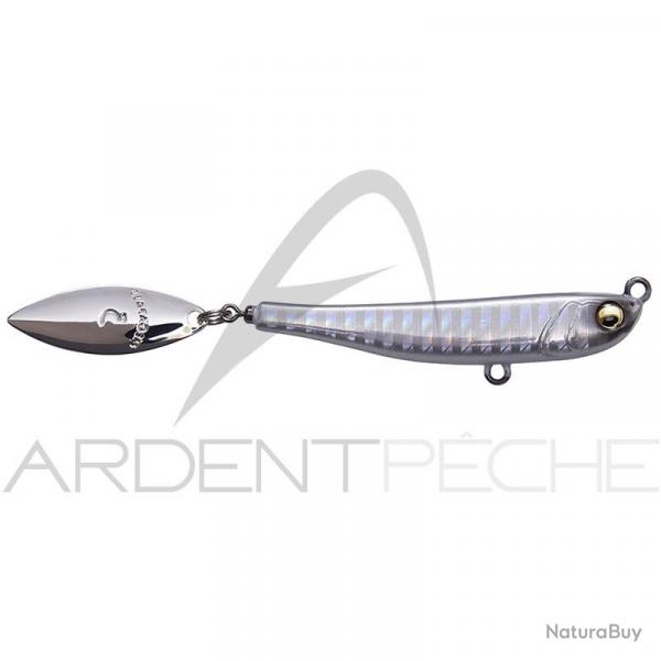 Jig MEGABASS Makippa 30 UV silver