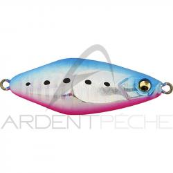 Jig MEGABASS Metal X flat glider 30g Blue pink