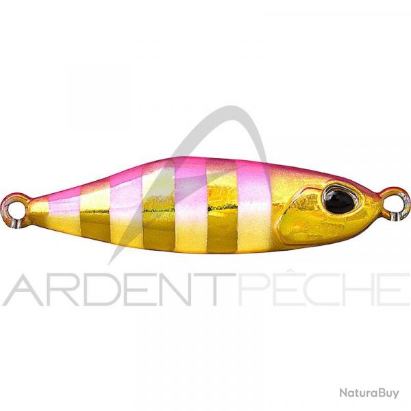 Jig DUO Tetra jig 5g PJA0045 Pink gold zebra glow