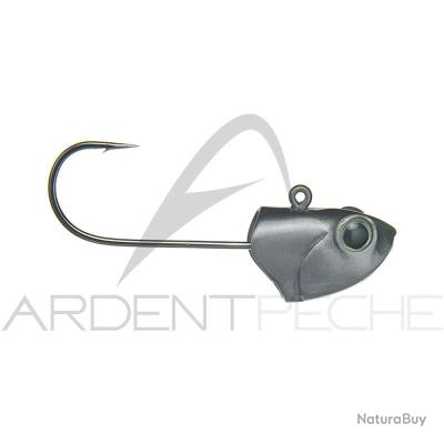 10 Têtes Plombées 14g – Type Balle, Pour Pêche Au Lancer, Jigging, Leurres