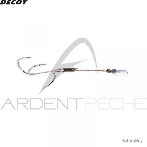 Hameon double DECOY WA-51 Wire double assist L H2