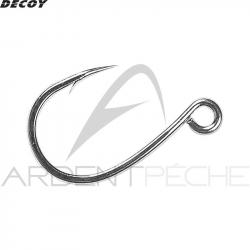 Hameçon simple DECOY JS-1 Jiggin single sergeant´N´ H2/0